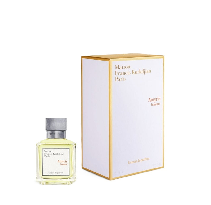 Maison Francis Kurkdjian Amyris Homme Extrait de Parfum 70 ML