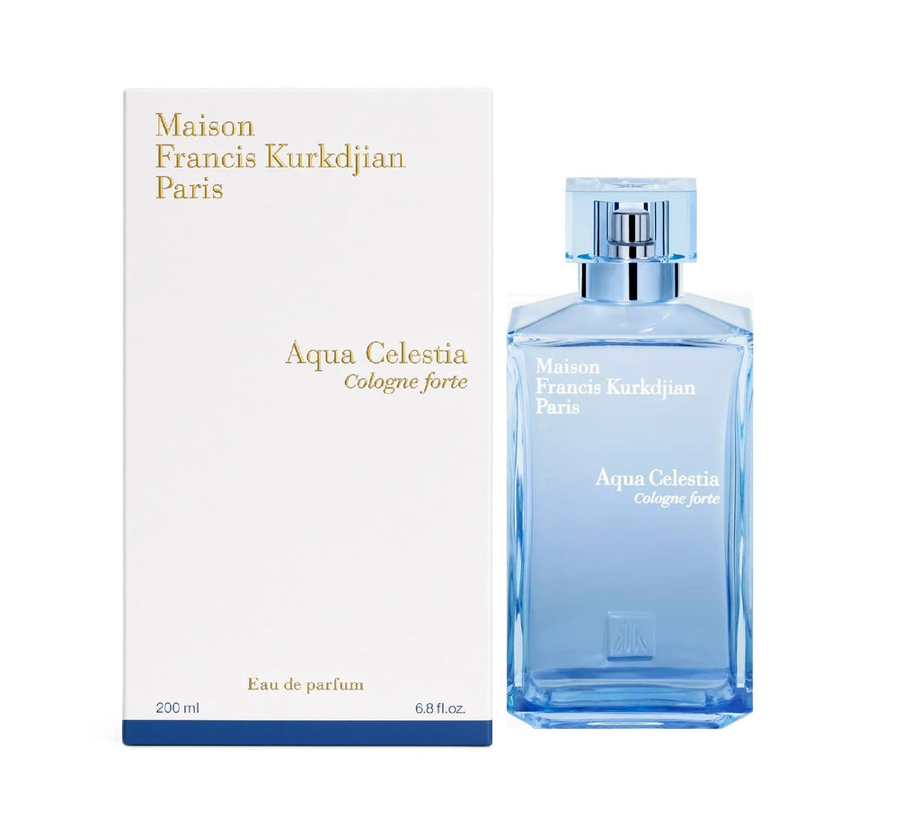 Maison Francis Kurkdjian Aqua Celestia Cologne Forte Edp 200 ml