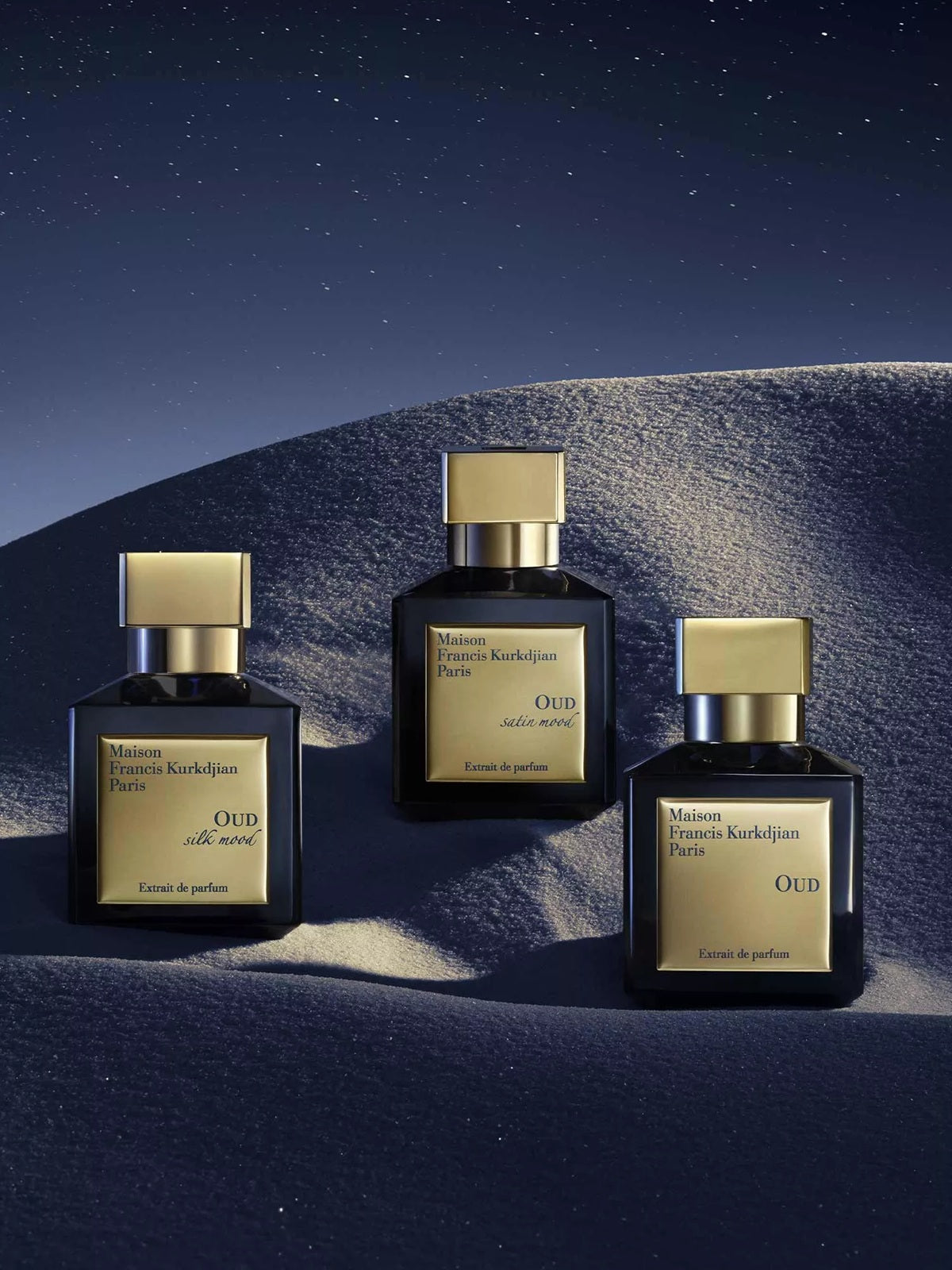 Maison Francis Kurkdjian Oud Silk Mood Extrait De Parfum 70ml