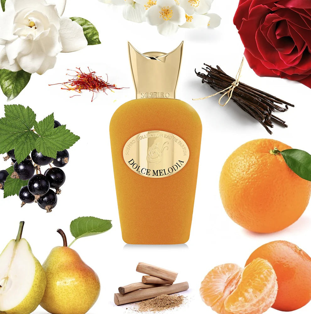Sospiro Dolce Melodia EDP 100 Ml