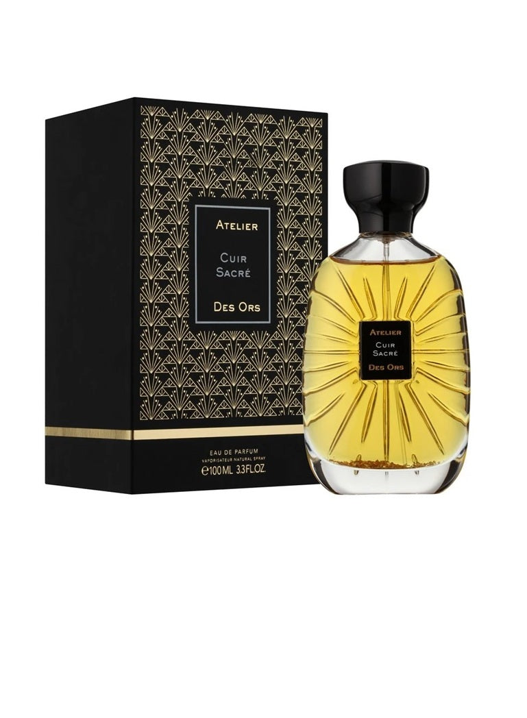 Atelier Des Ors Cuir Sacré Edp - 100Ml