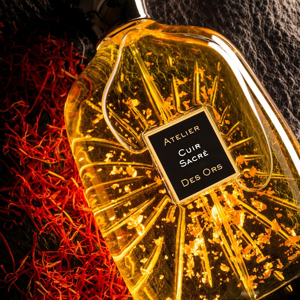 Atelier Des Ors Cuir Sacré Edp - 100Ml