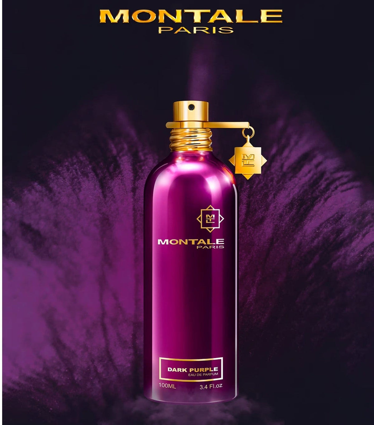 Montale Dark Purple 100ml EDP