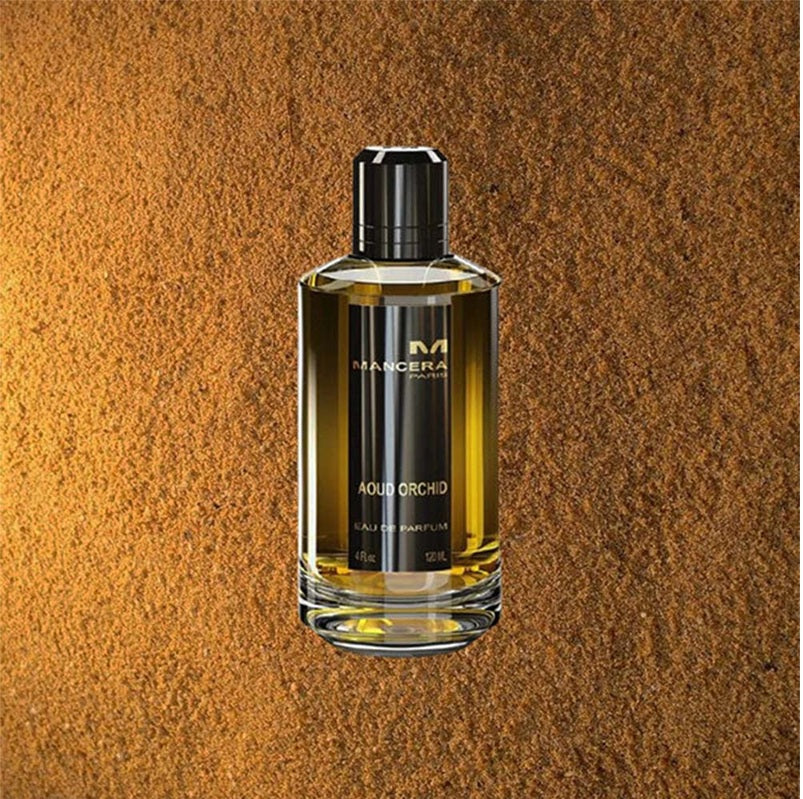 Mancera Aoud Orchid EDP 120ml