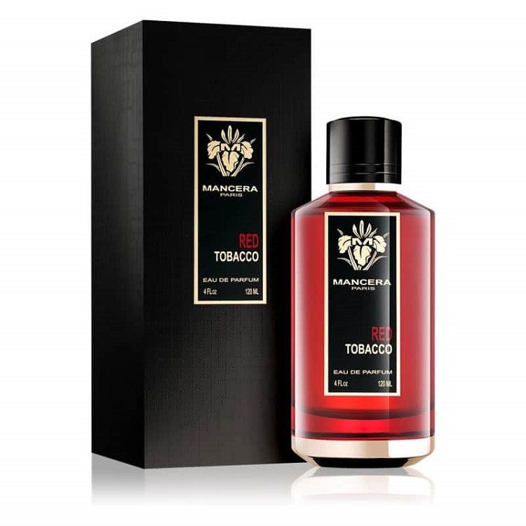 Mancera Red Tobacco EDP 120 ml