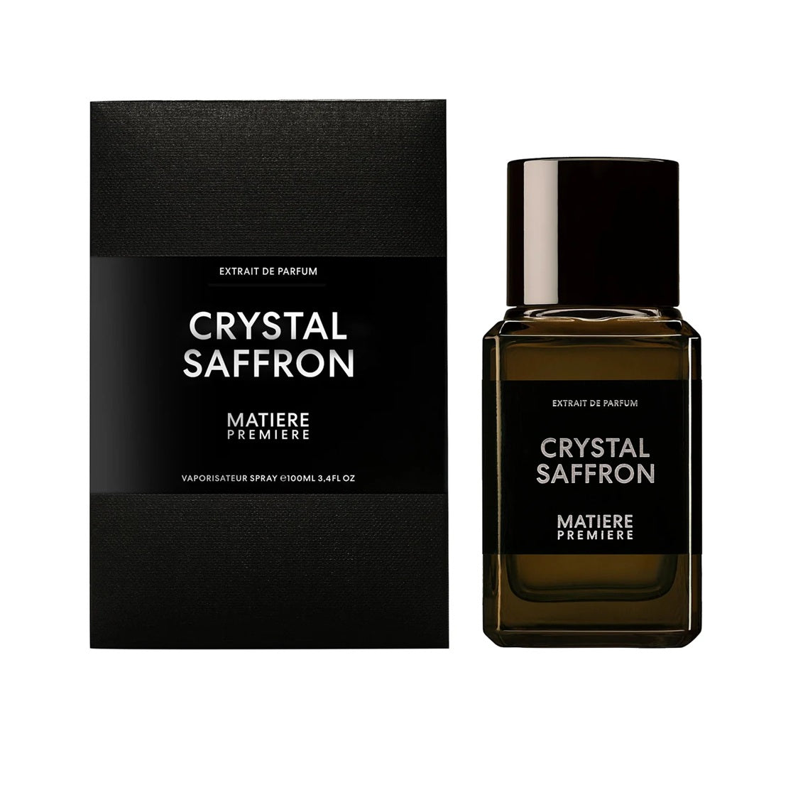 Matiere Premiere Cyrstal Saffron Extrait De Parfum 100 ml