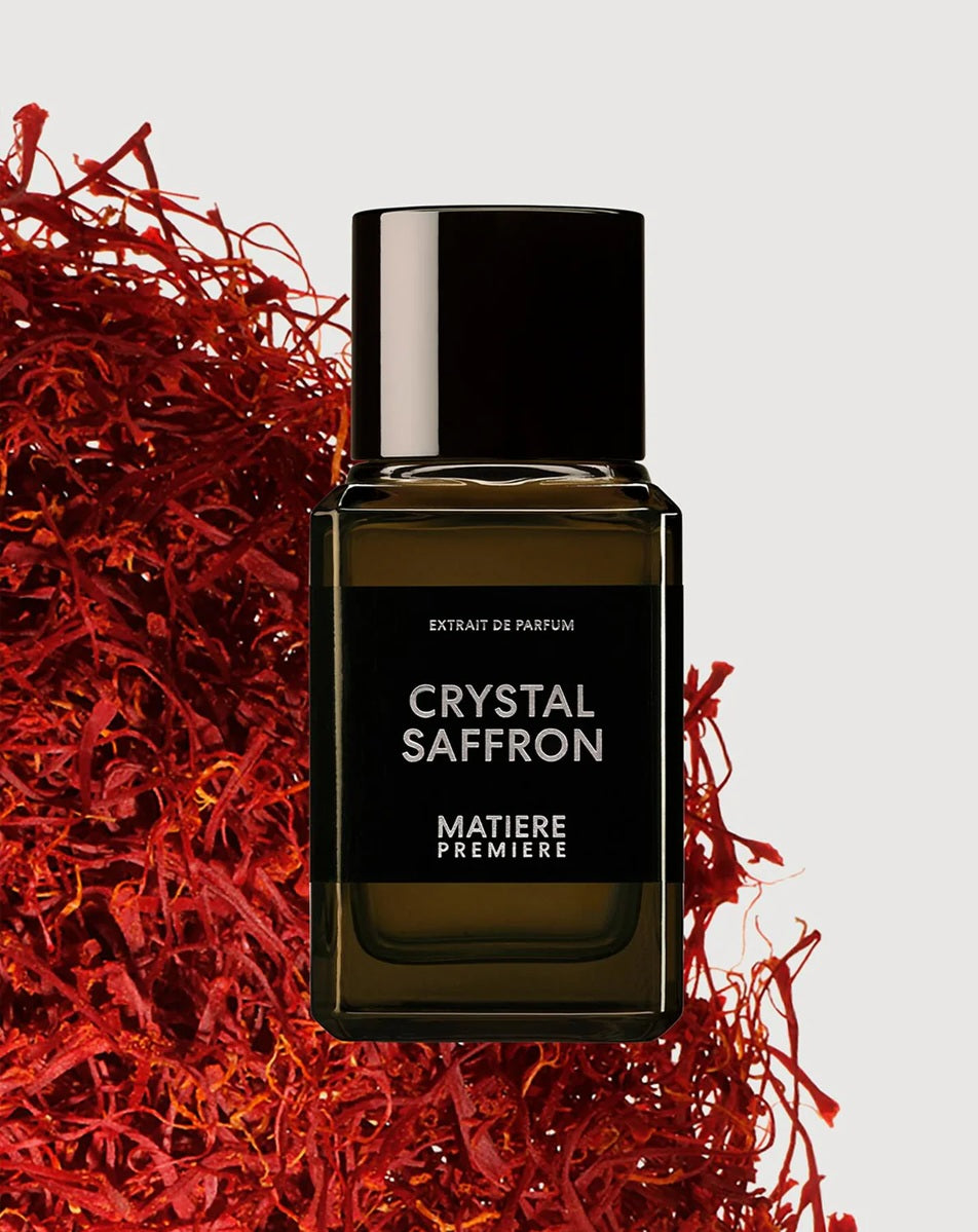 Matiere Premiere Cyrstal Saffron Extrait De Parfum 100 ml