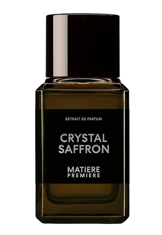 Matiere Premiere Cyrstal Saffron Extrait De Parfum 100 ml