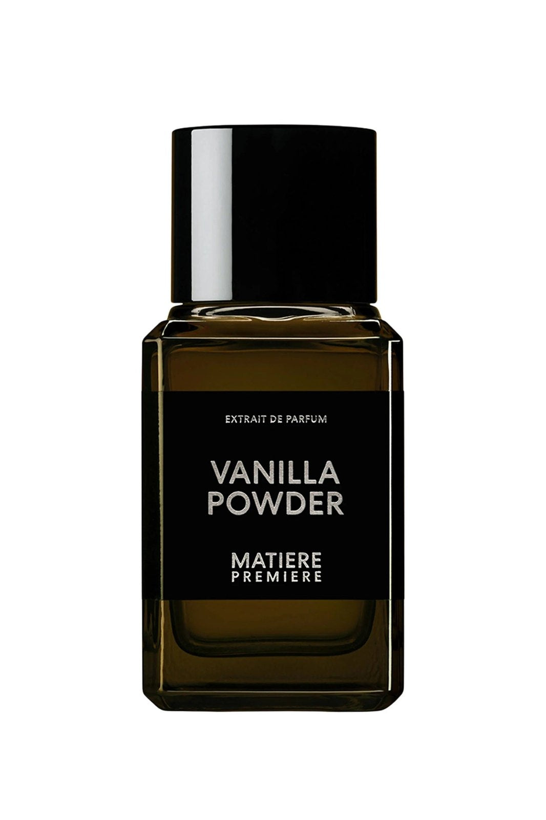 Matière Première Vanilla Powder Extrait de Parfum 100ml