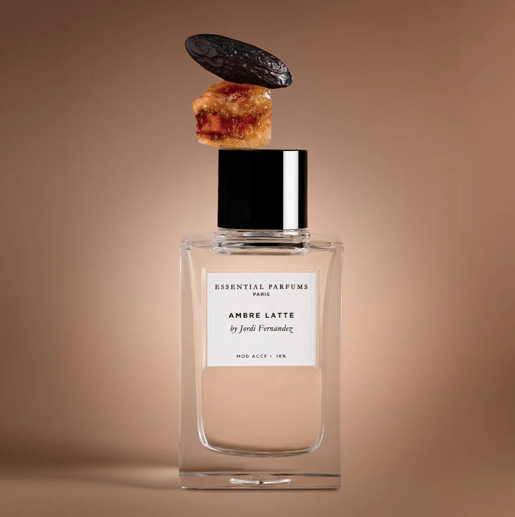 Essential Parfums Ambre Latte EDP 100 Ml