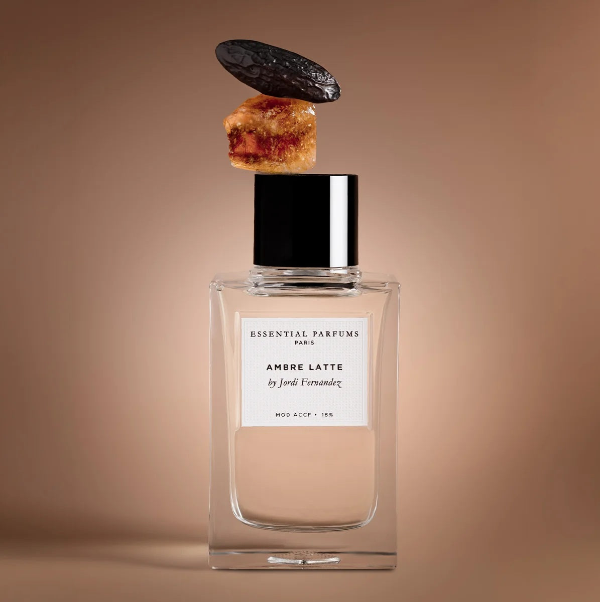 Essential Parfums Ambre Latte EDP 100 Ml