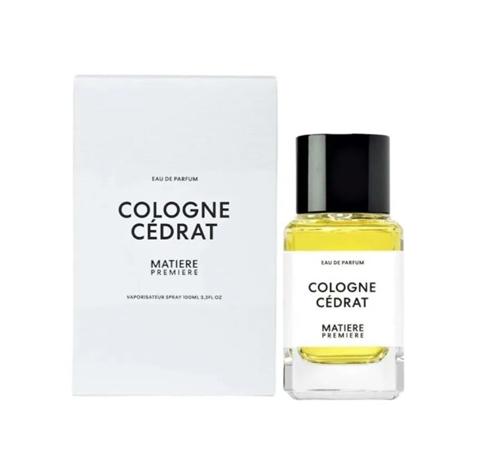 Matiere Premiere Cologne Cedrat EDP 100ml