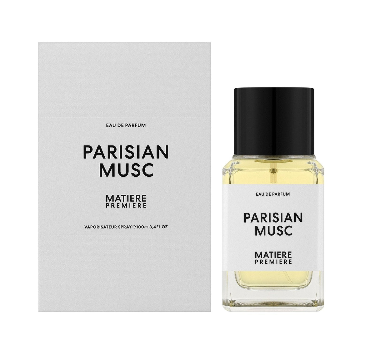 Matiere Premiere Parisian Musc EDP 100ml