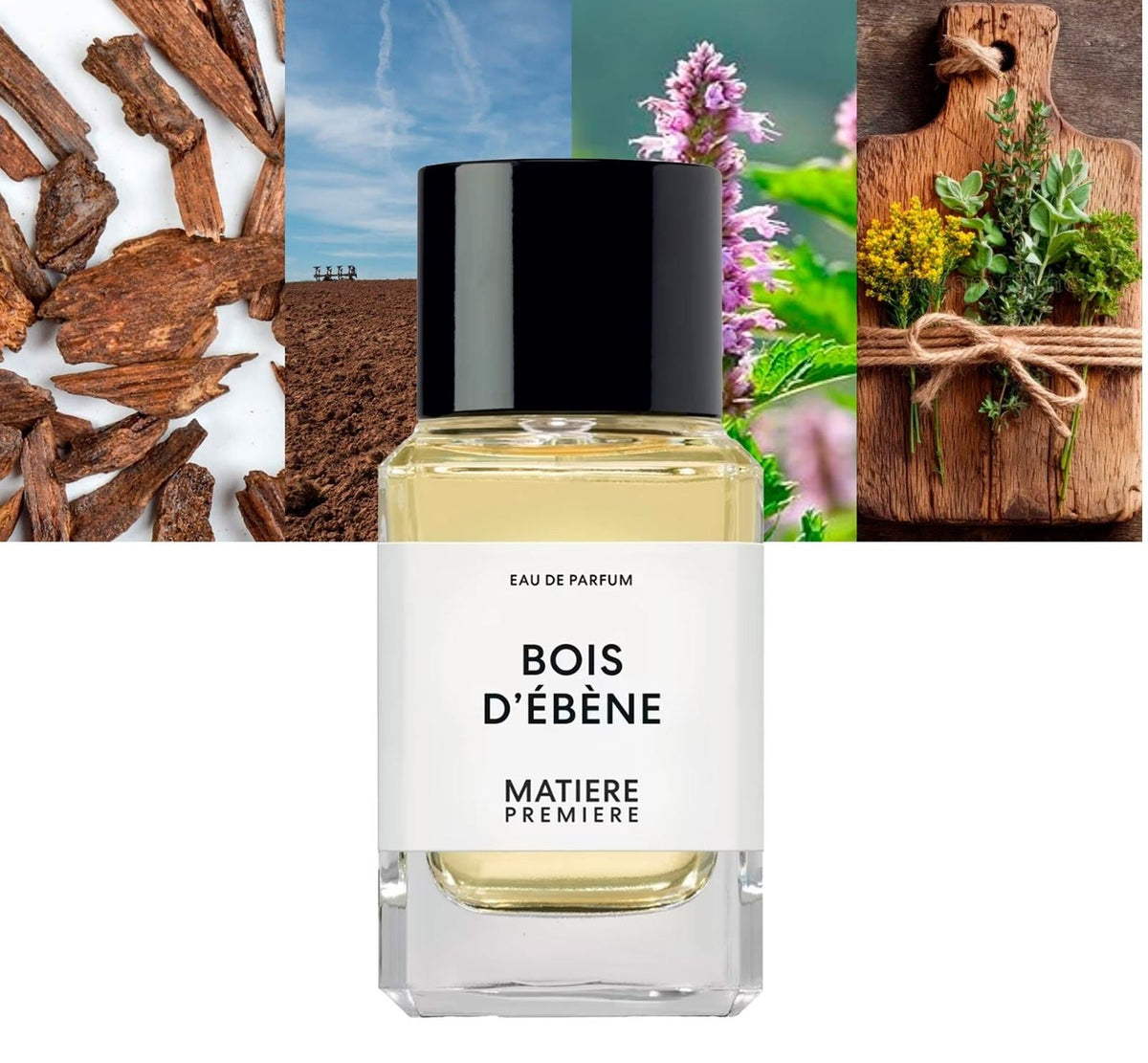 Matiere Premiere Bois d'Ebene 100ml EDP