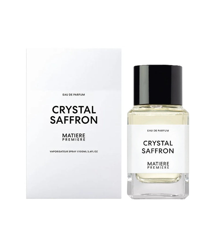 Matiere Premiere Crystal Saffron EDP 100ml
