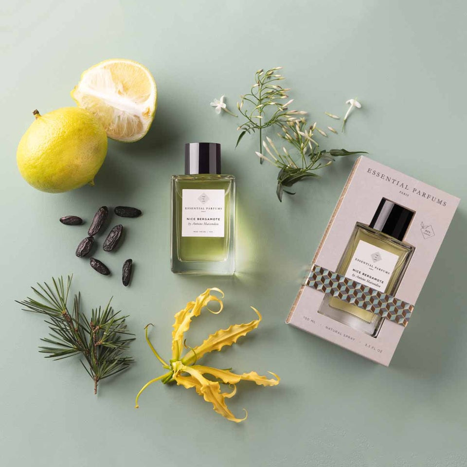 Essential Parfums Nice Bergamote Edp 100ml