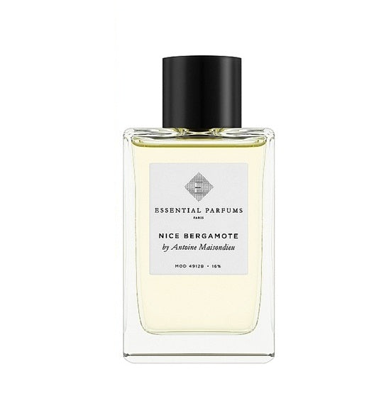 Essential Parfums Nice Bergamote Edp 100ml