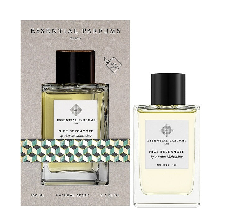 Essential Parfums Nice Bergamote Edp 100ml