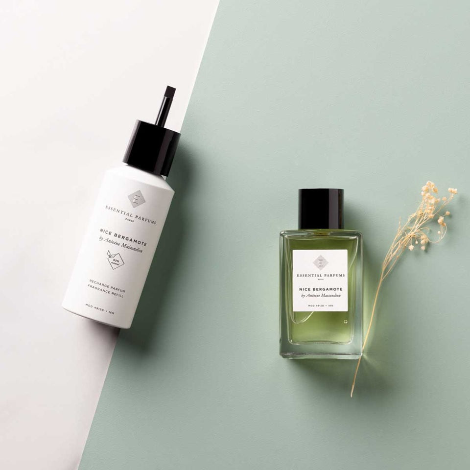 Essential Parfums Nice Bergamote Refill EDP 150ml