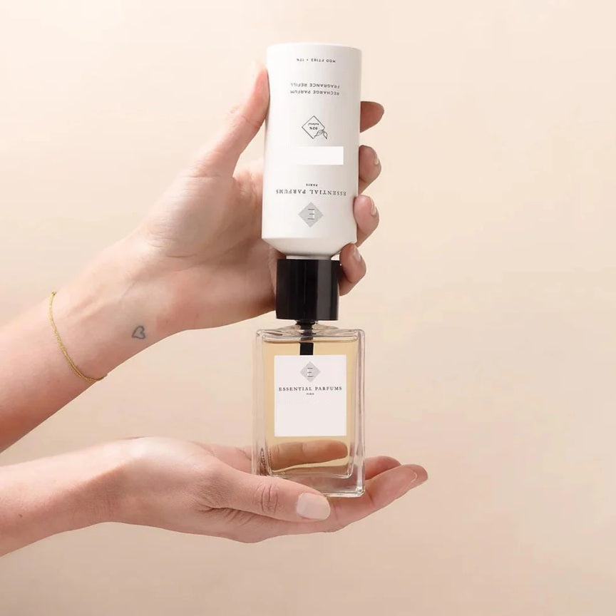 Essential Parfums Orange x Santal Edp 150ML Refill