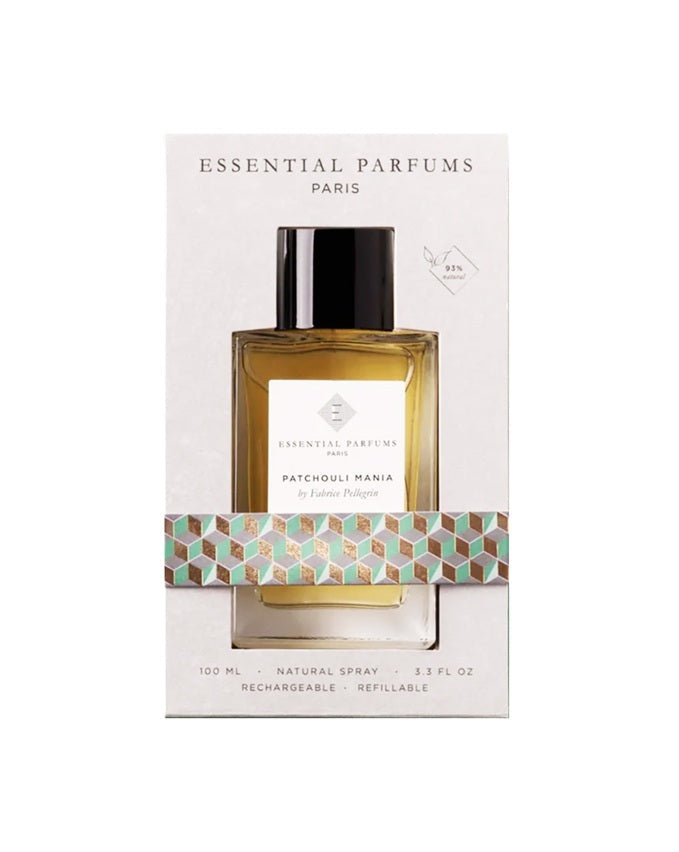 Essential Parfums Patchouli Mania Edp 100ml