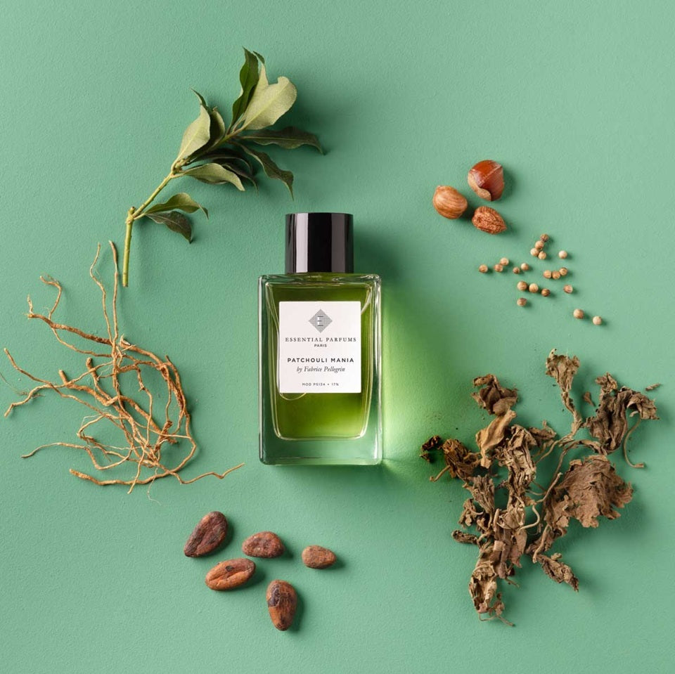 Essential Parfums Patchouli Mania Edp 100ml