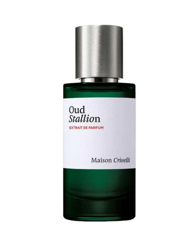 Maison Crivelli Oud Stallion Extrait De Parfum