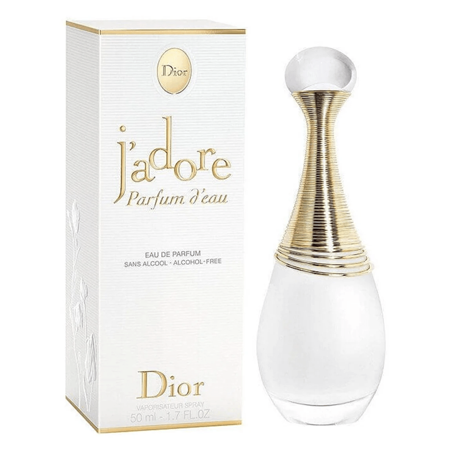 Dior J'adore Parfum D'EAU Alcohol-free EDP