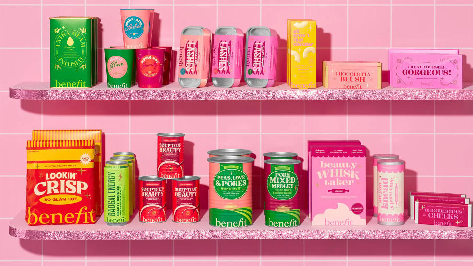 Benefit Cosmetics Peas, Love & Pores Gift Set