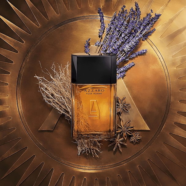 Azzaro Pour Homme Rechargeable EDT 100 ml