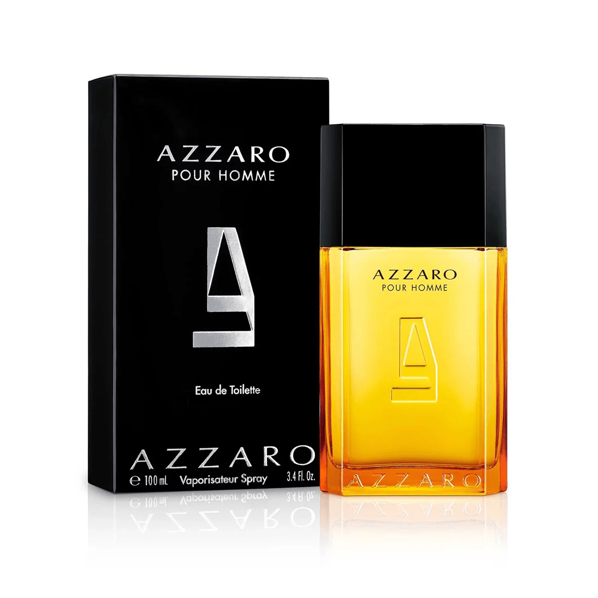 Azzaro Pour Homme EDT 100 ml