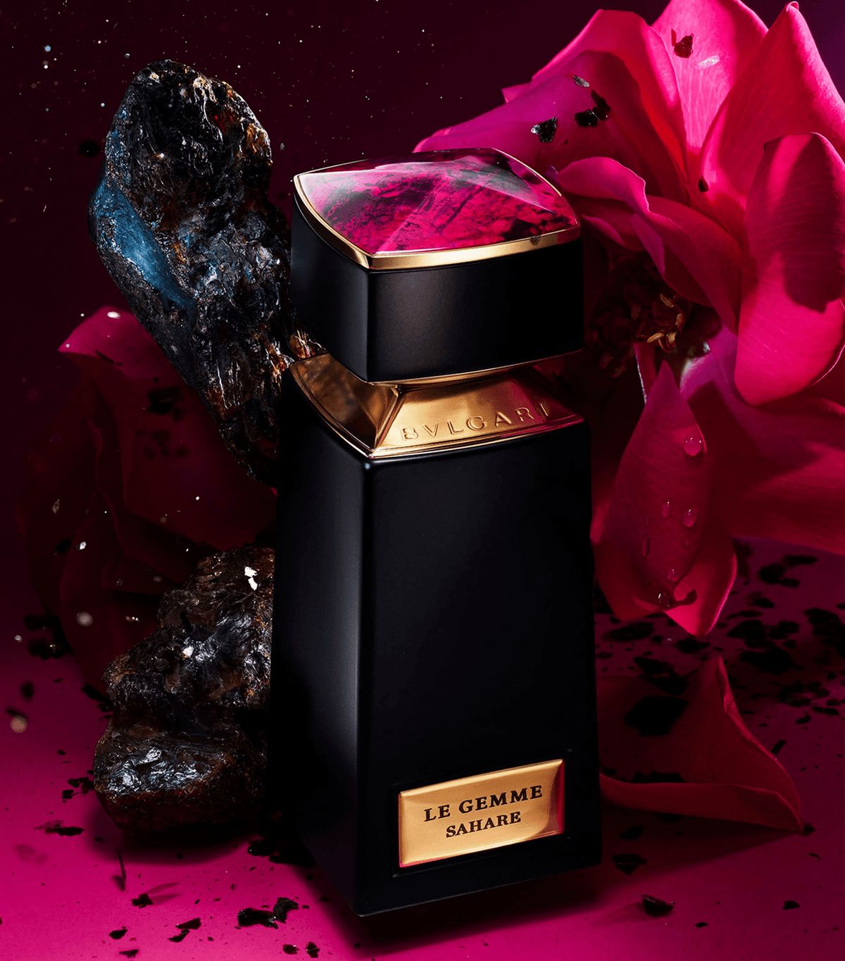 Bvlgari Le Gemme Sahare EDP 100 ml