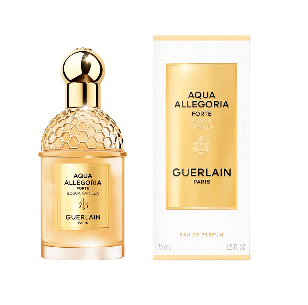 Guerlain Aqua Allegoria Forte Bosca Vanilla EDP 125 ml
