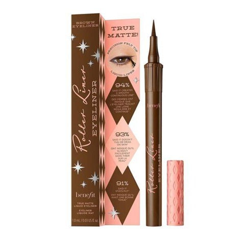 Benefit Cosmetics Roller Liquid Eyeliner Brown 1ml