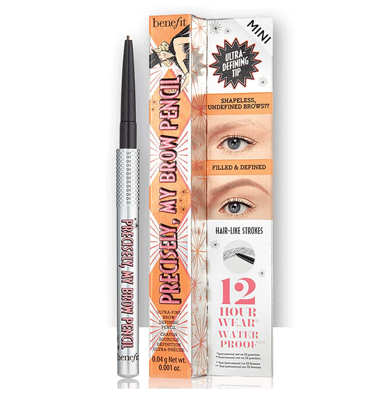 Benefit Cosmetics Precisely Brow Pencil Mini 2 Warm Golden Blonde
