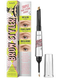 Benefit Cosmetics EyeBrow Styler Duo Wax Pencil and Powder