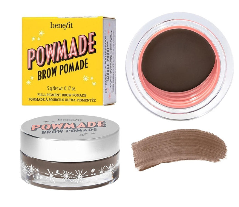 Benefit Cosmetics Powmade Waterproof Brow Pomade 5g