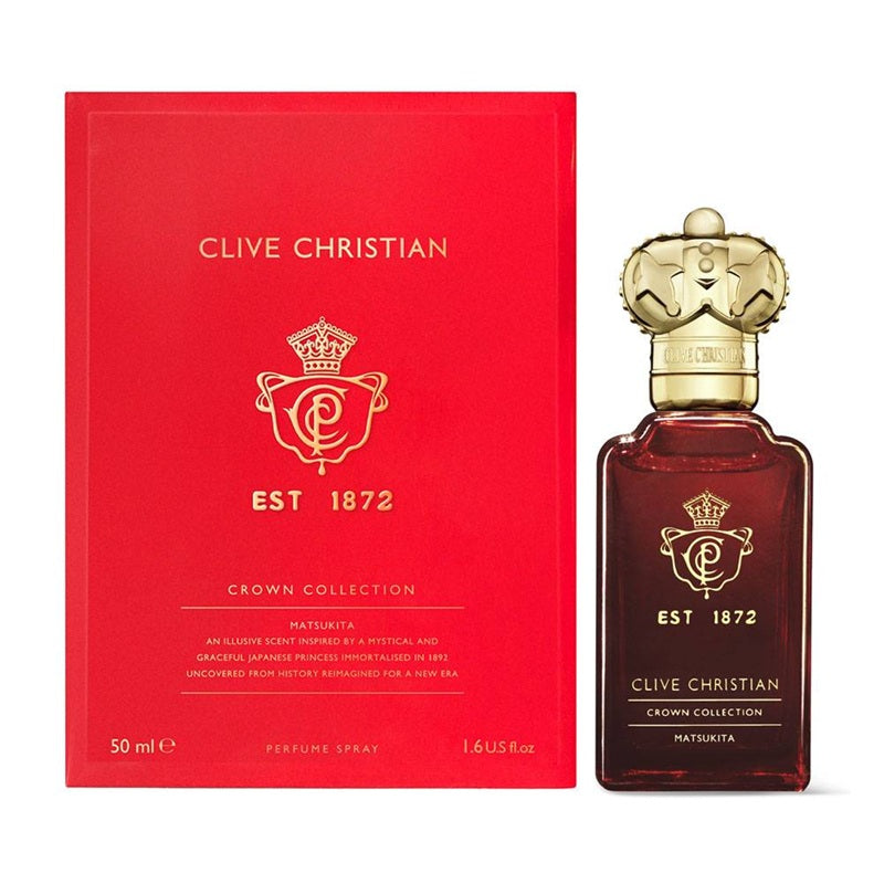 Clive Christian  Crown Collection Matsukita Perfume Spray 50 ml