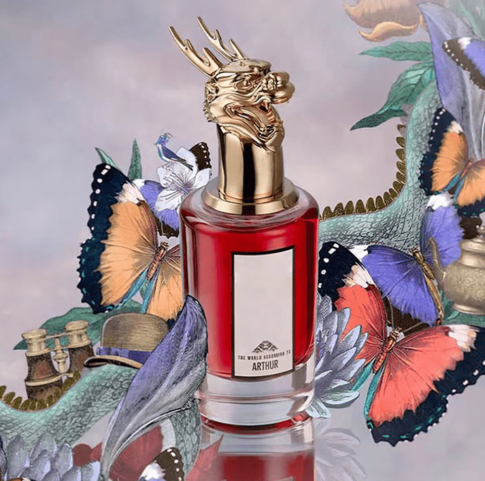 Penhaligon's The world according to Arthur EDP 75 ml