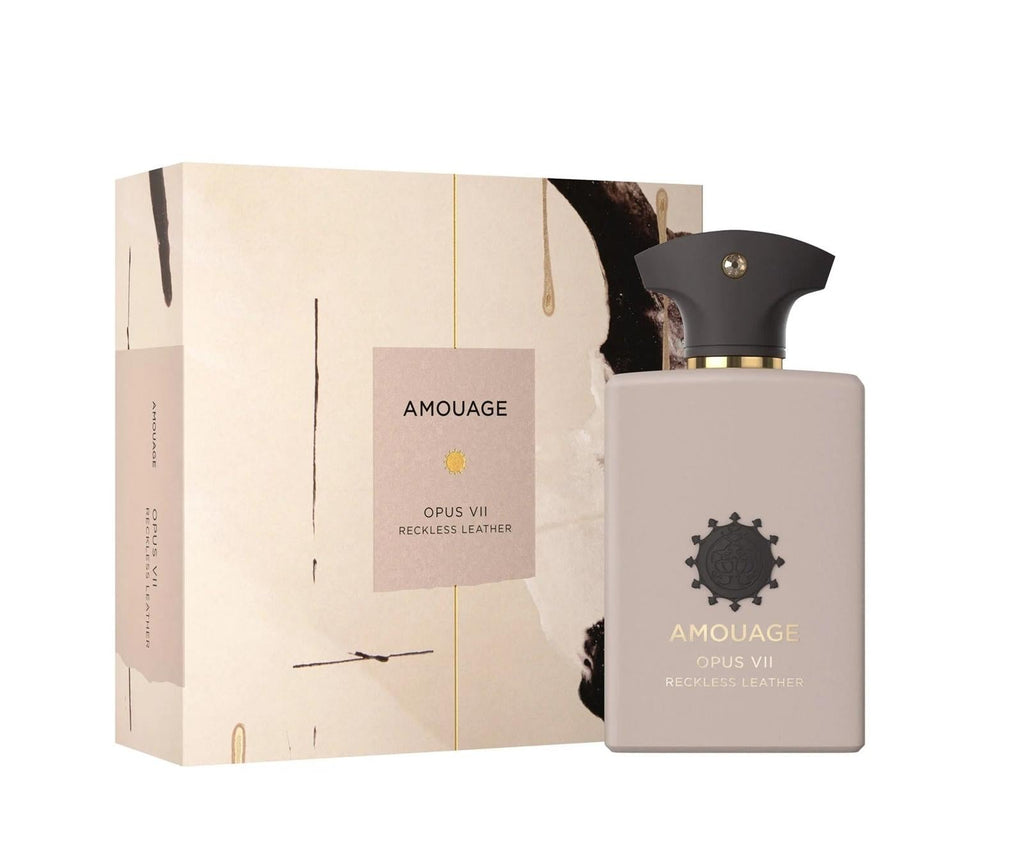 Amouage VII Reckless Leather EDP 100 ml