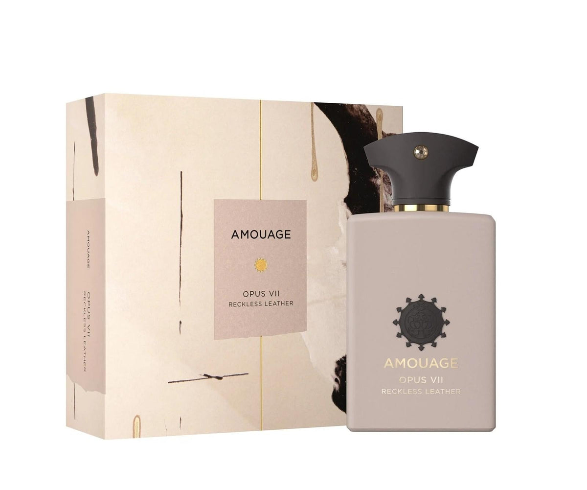 Amouage VII Reckless Leather EDP 100 ml