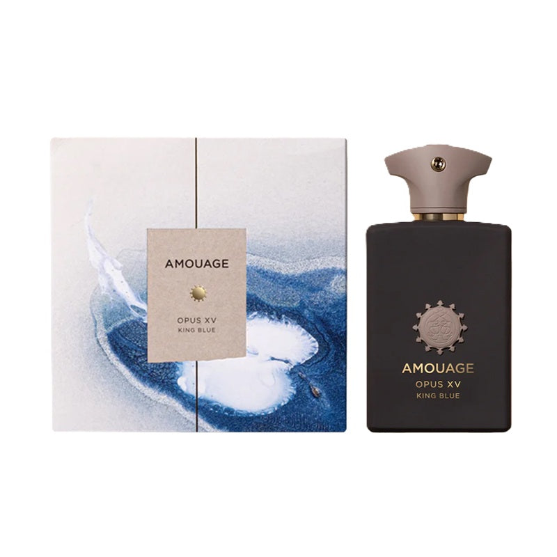 Amouage opus XV KING BLEU  EDP 100 ML