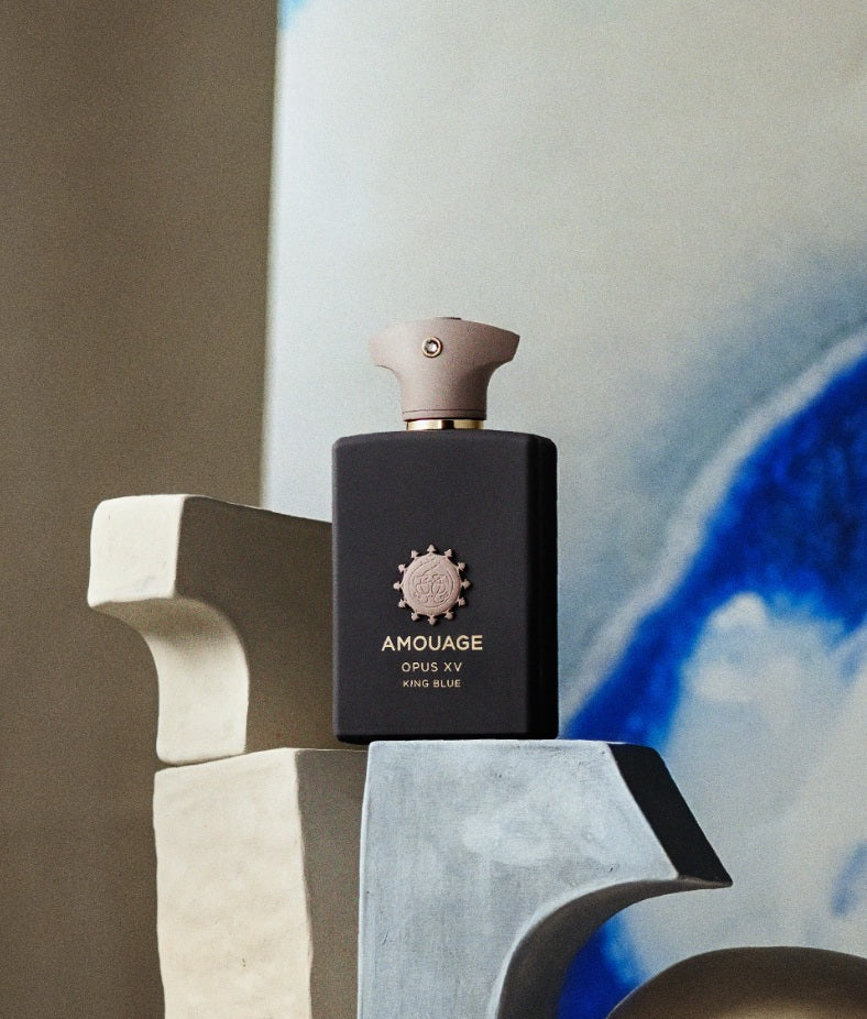 Amouage opus XV KING BLEU  EDP 100 ML