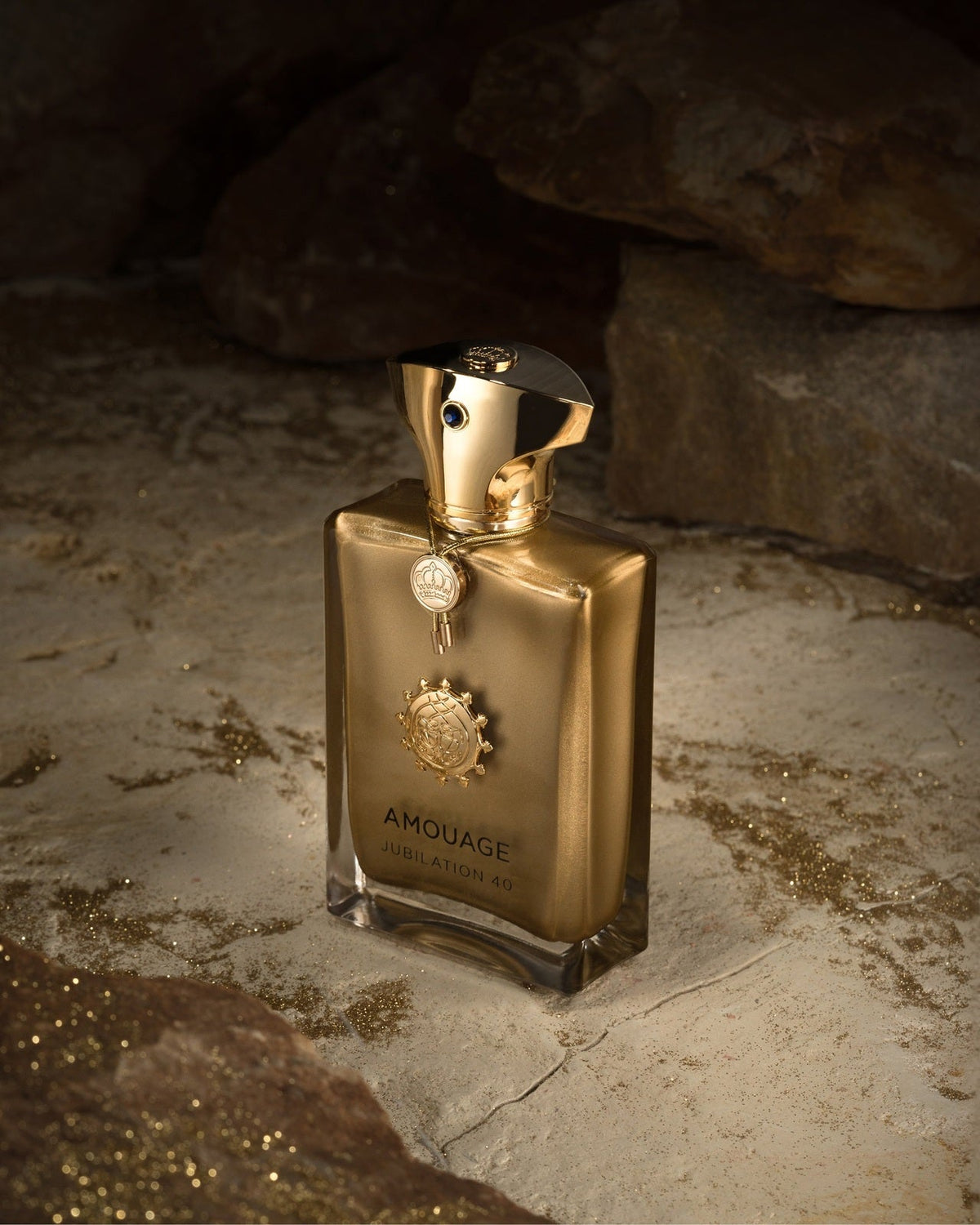 Amouage Jubilation 40 Man Extrait De Parfum 100 ML