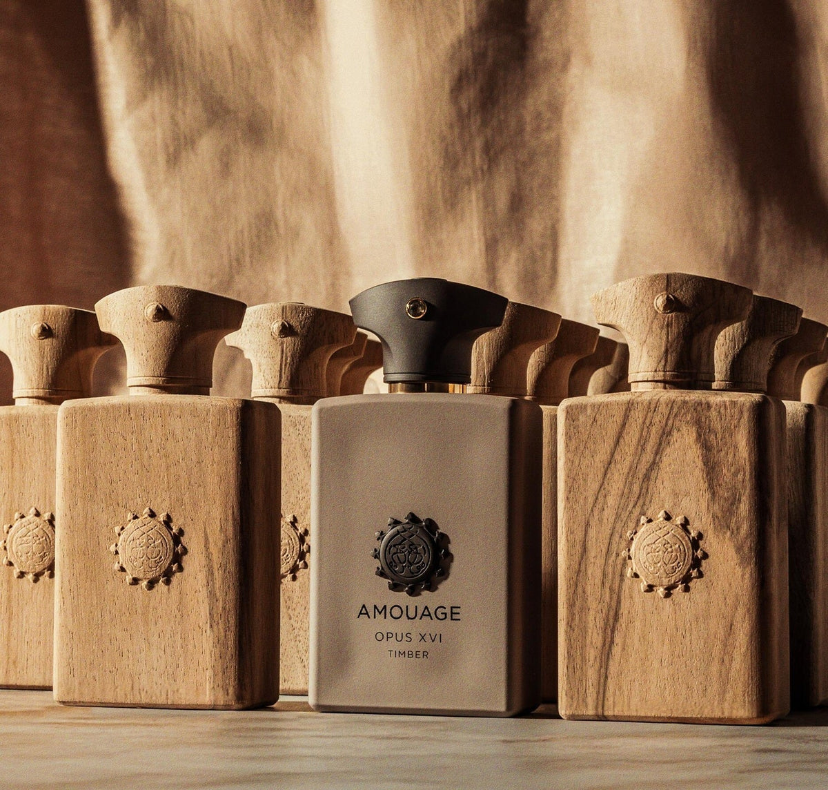 Amouage Opus XVI Timber EDP 100 ML