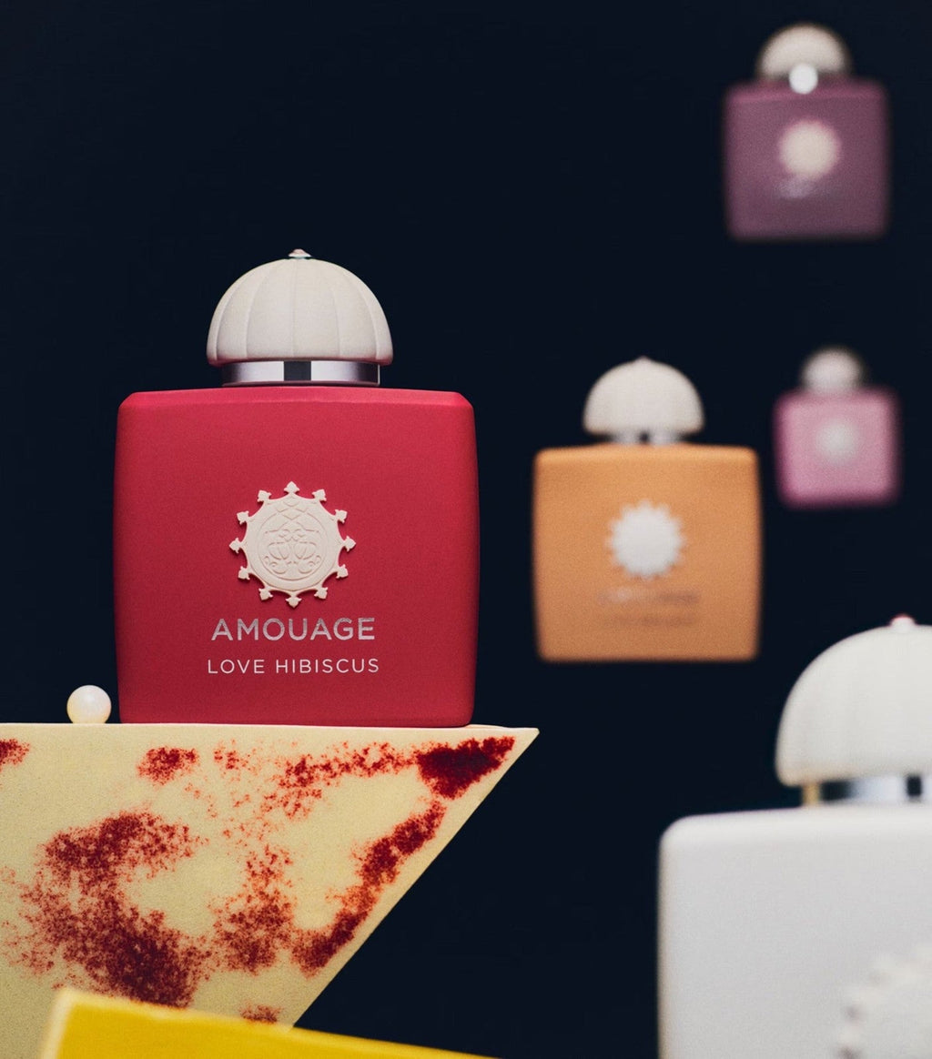Amouage Love Hibiscus Edp 100 ml