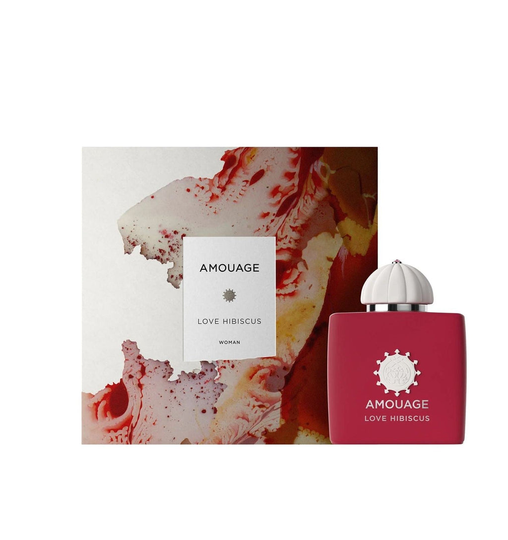 Amouage Love Hibiscus Edp 100 ml