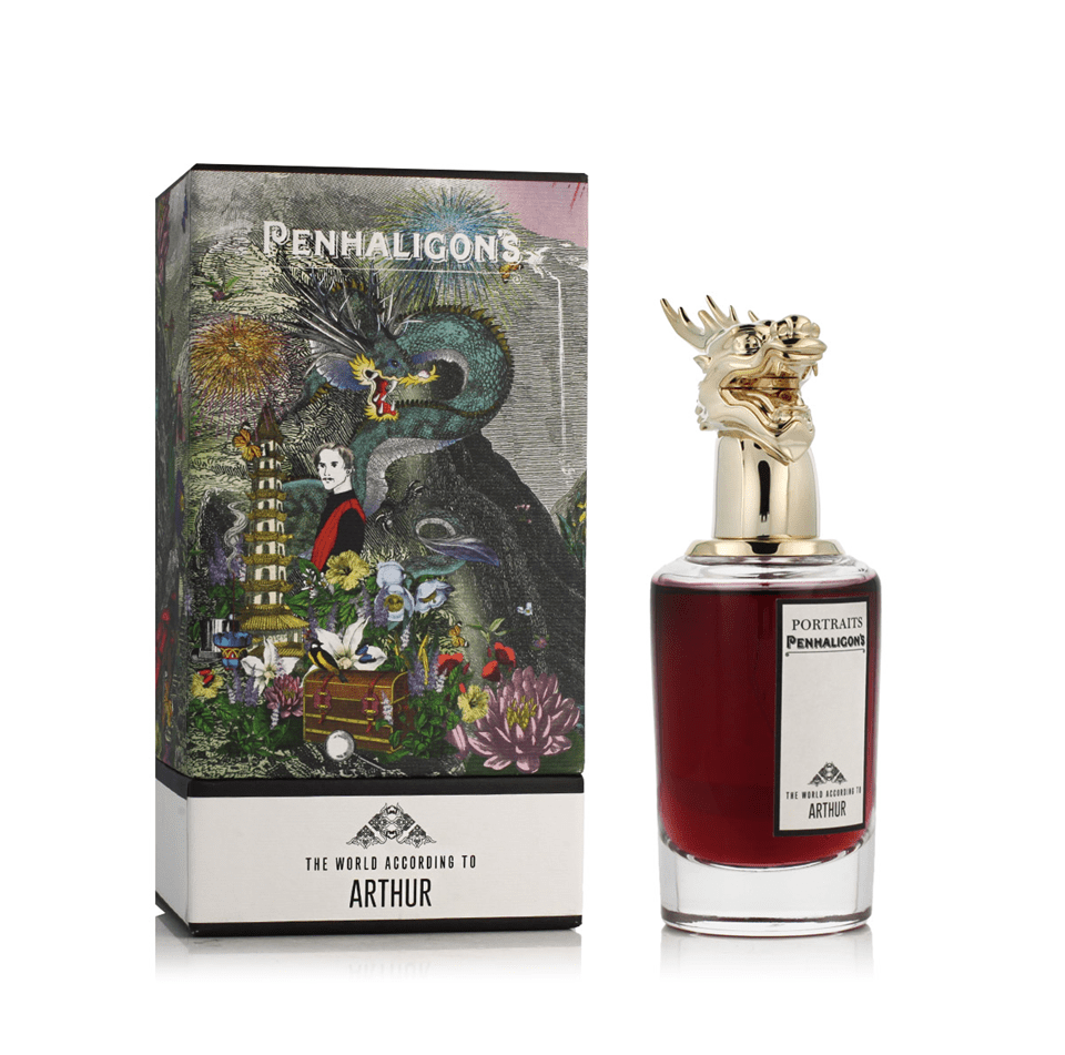 Penhaligon's The world according to Arthur EDP 75 ml