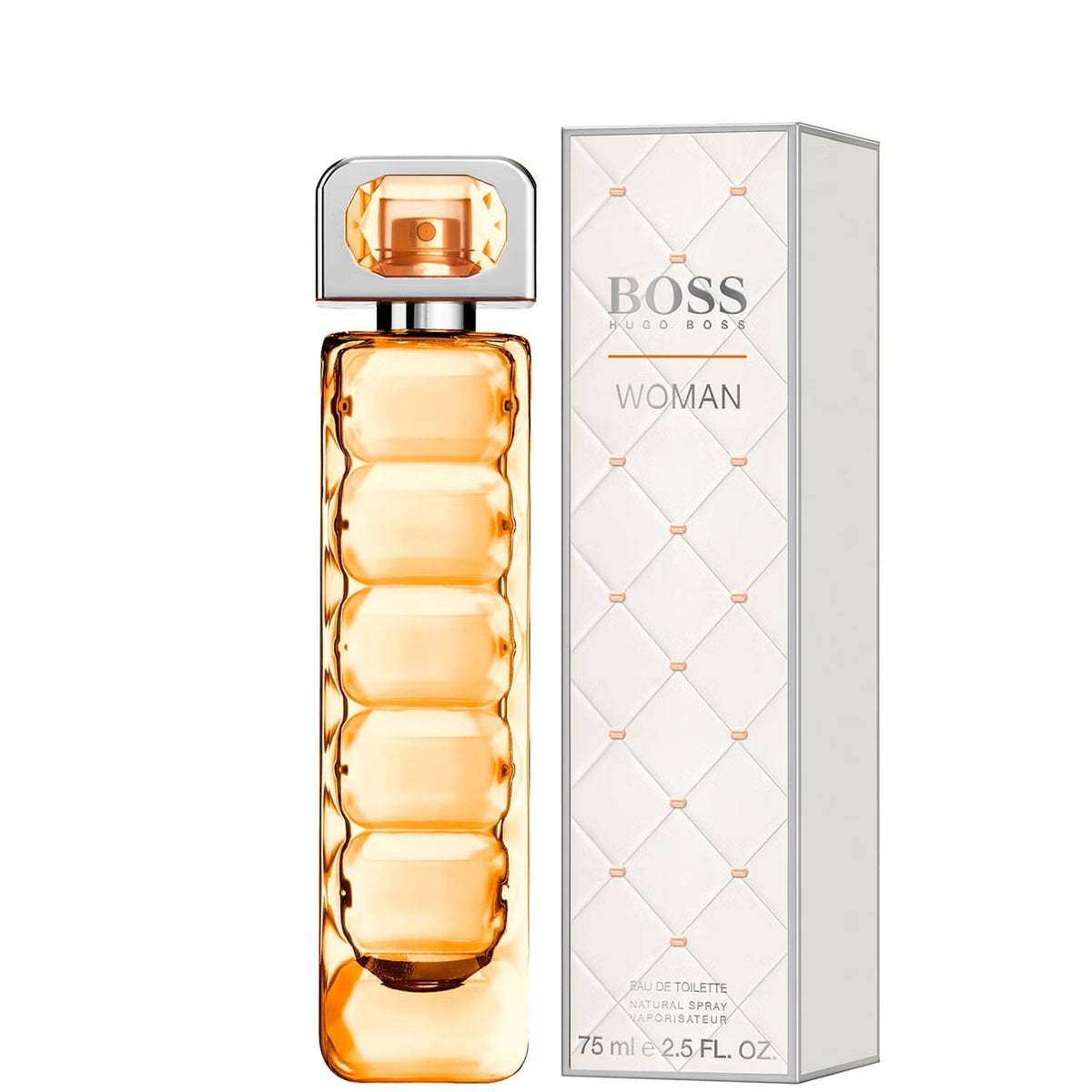 Hugo Boss  For Women EDT 75  ml
