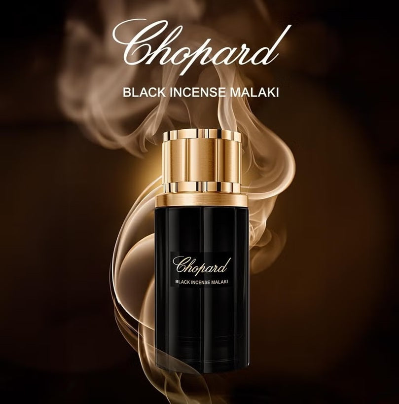 Chopard Black Incense Malaki Gift set